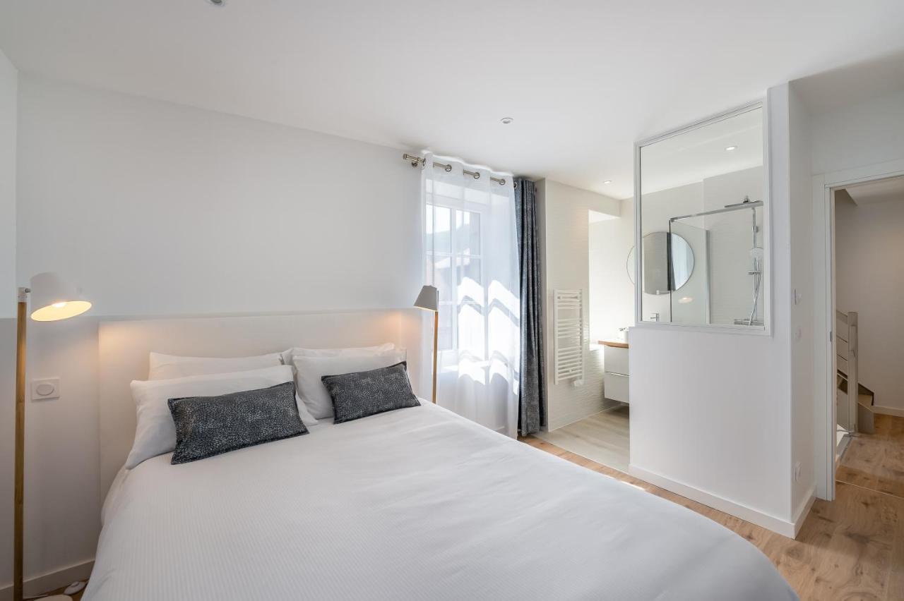 Le Chicissime, Coeur Du Village, Lla Selections By Location Lac Annecy Talloires Exterior foto