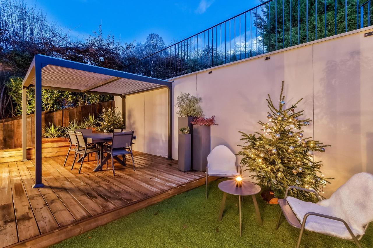 Le Chicissime, Coeur Du Village, Lla Selections By Location Lac Annecy Talloires Exterior foto