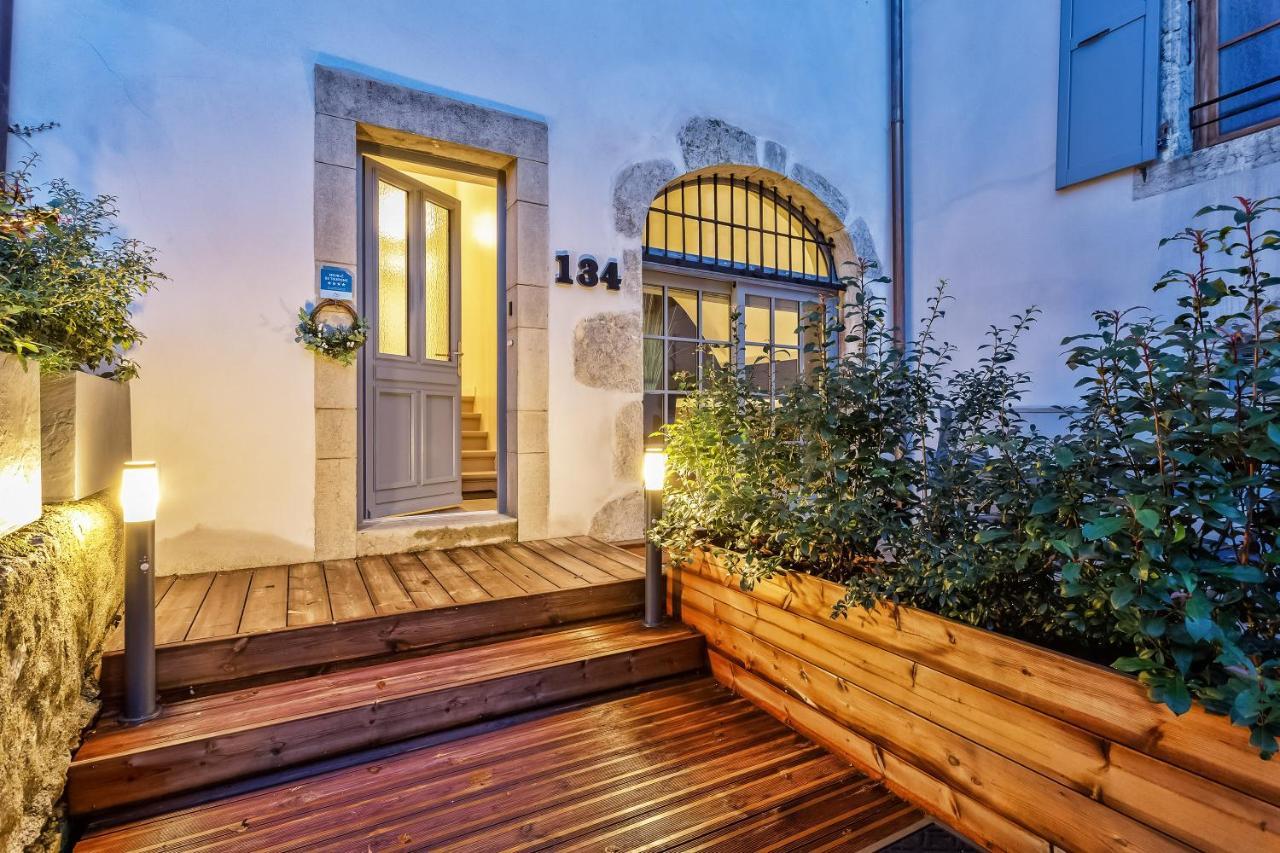 Le Chicissime, Coeur Du Village, Lla Selections By Location Lac Annecy Talloires Exterior foto