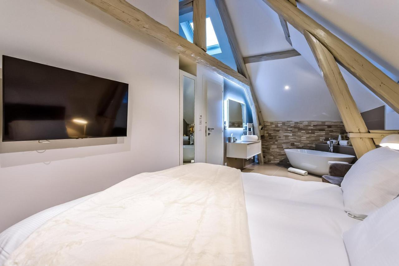 Le Chicissime, Coeur Du Village, Lla Selections By Location Lac Annecy Talloires Exterior foto