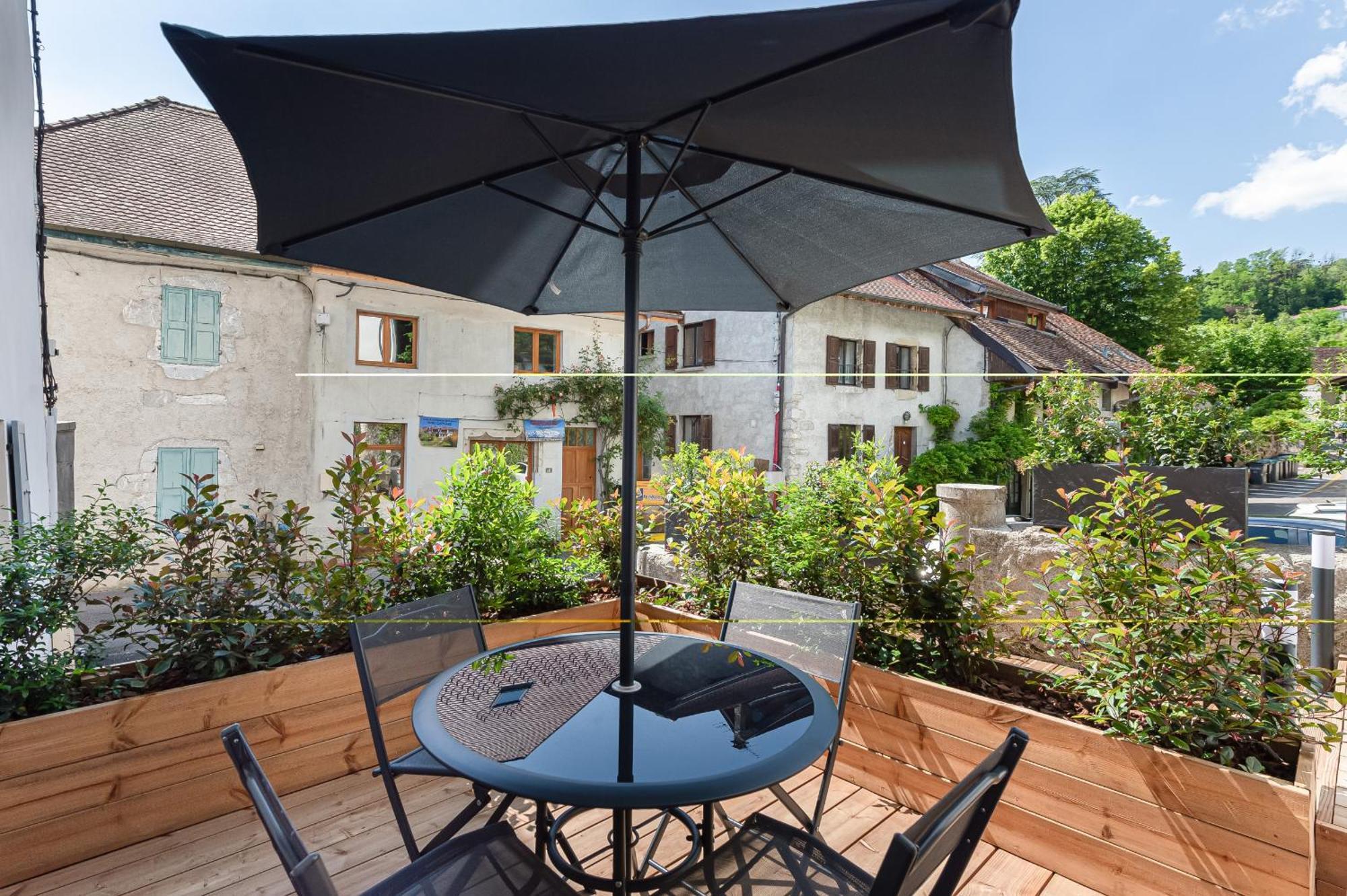 Le Chicissime, Coeur Du Village, Lla Selections By Location Lac Annecy Talloires Exterior foto