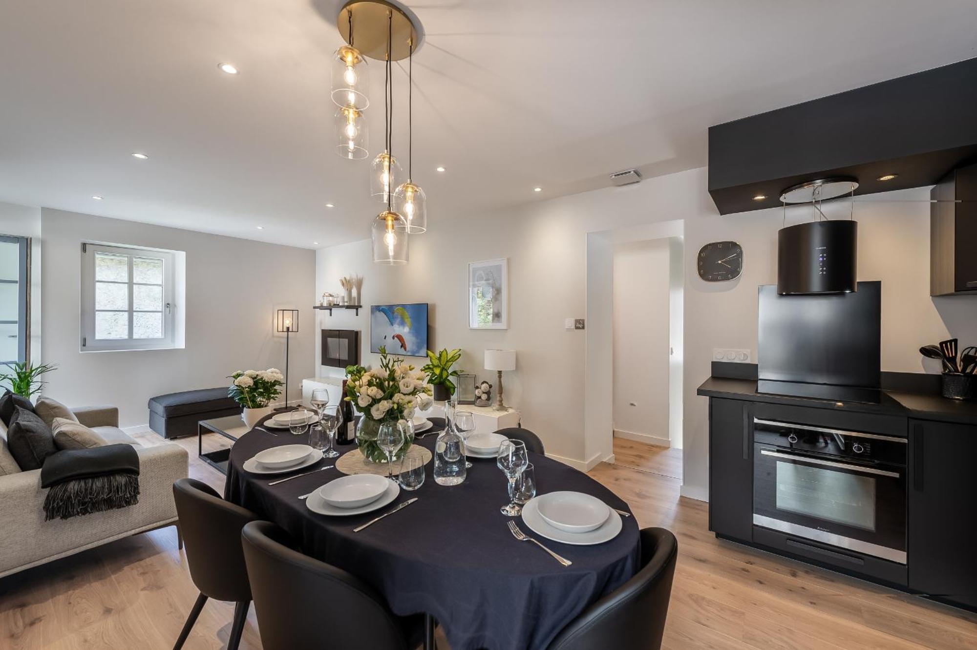 Le Chicissime, Coeur Du Village, Lla Selections By Location Lac Annecy Talloires Exterior foto