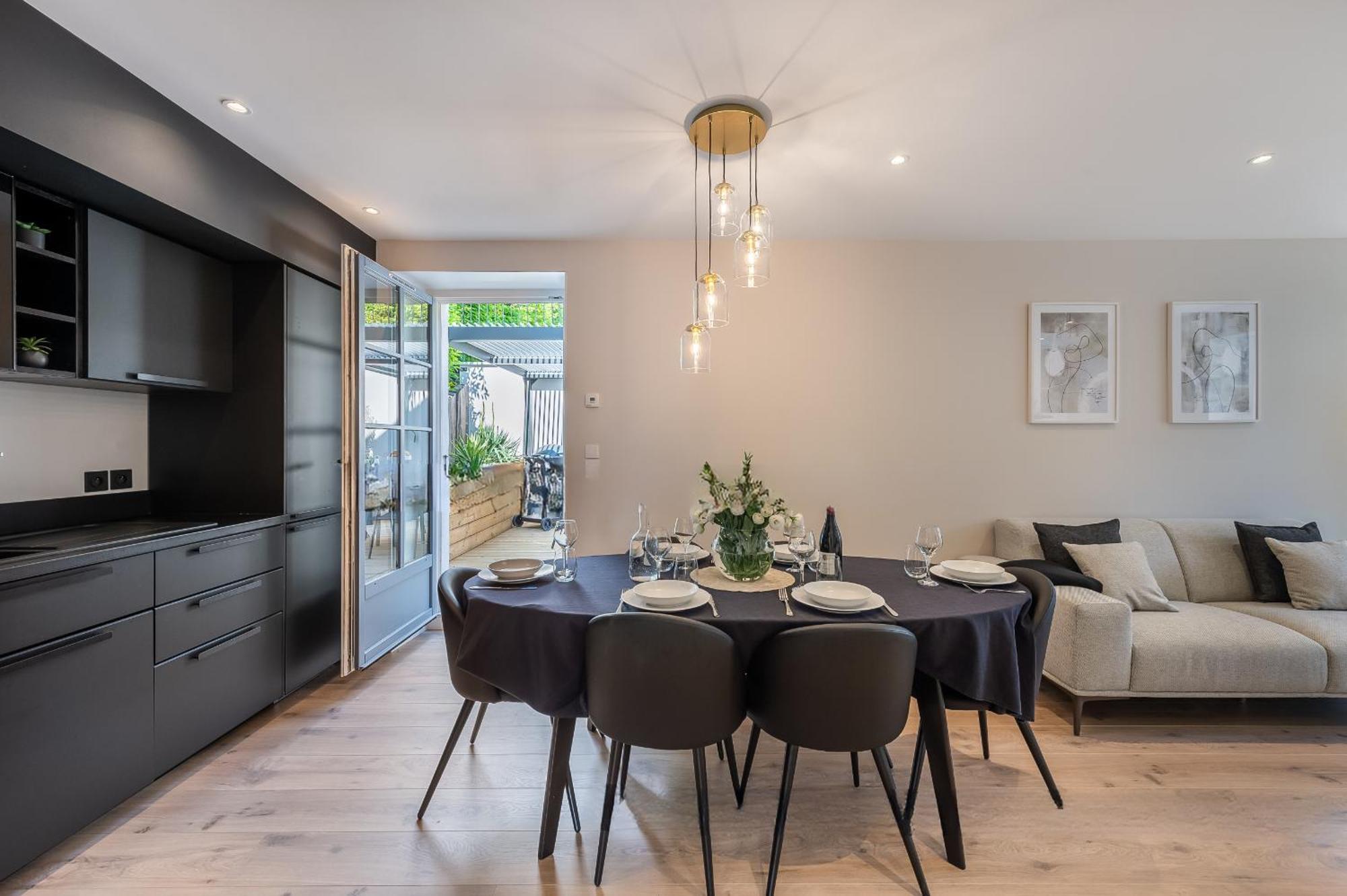 Le Chicissime, Coeur Du Village, Lla Selections By Location Lac Annecy Talloires Exterior foto