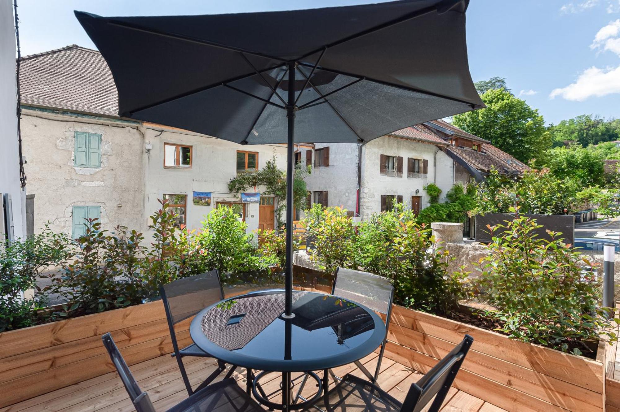 Le Chicissime, Coeur Du Village, Lla Selections By Location Lac Annecy Talloires Exterior foto