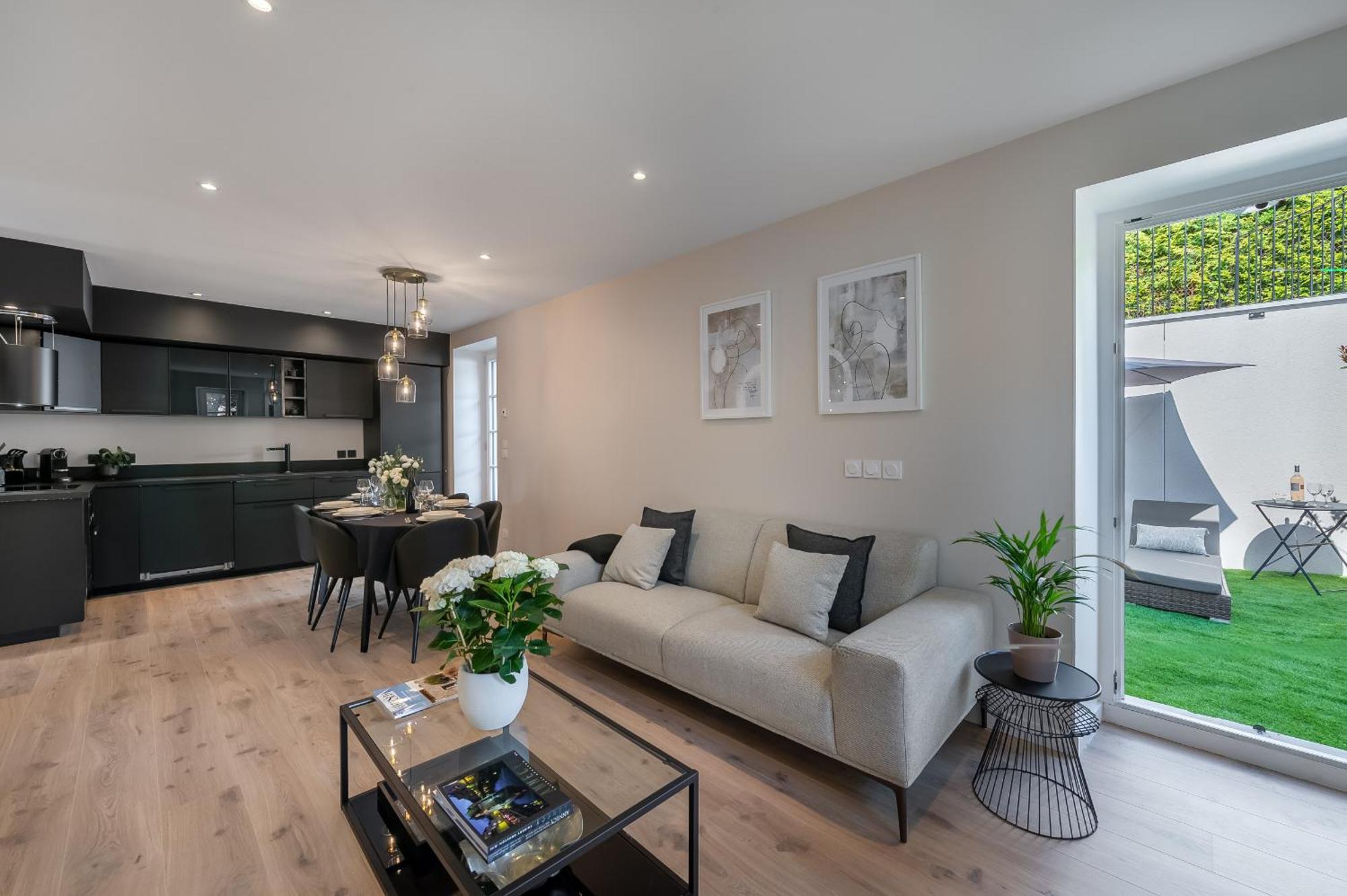 Le Chicissime, Coeur Du Village, Lla Selections By Location Lac Annecy Talloires Exterior foto